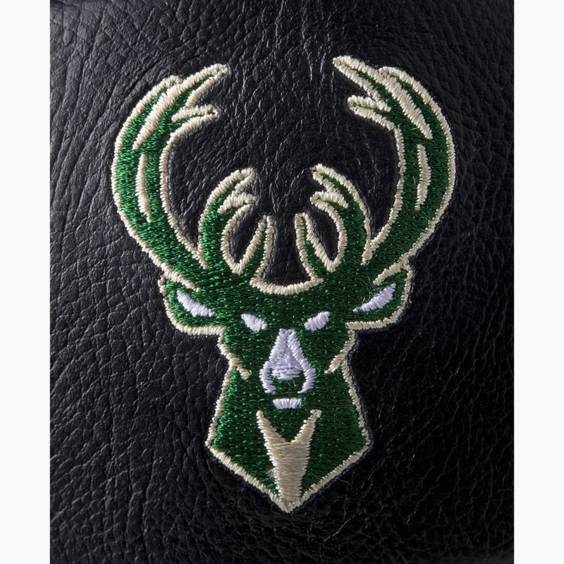 Wilson NBA Team Premiere Milwaukee Bucks kosárlabda fekete 7-es méret 8
