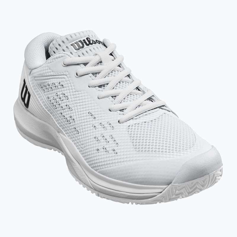 Női teniszcipő Wilson Rush Pro Ace white/white/black 8