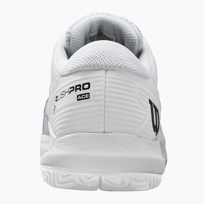 Női teniszcipő Wilson Rush Pro Ace white/white/black 11