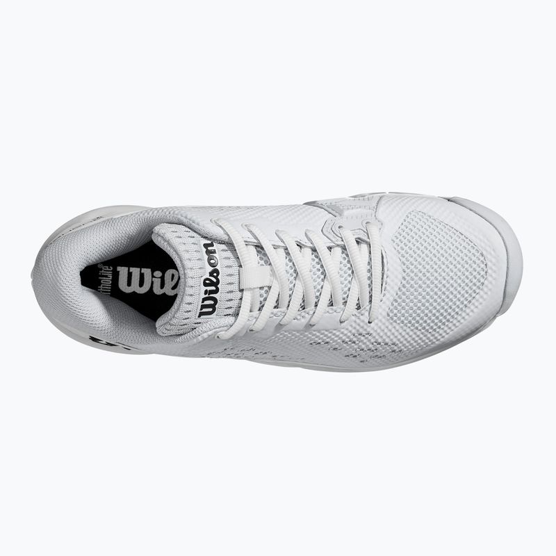 Női teniszcipő Wilson Rush Pro Ace white/white/black 12