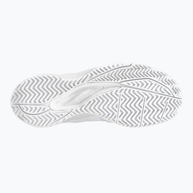 Női teniszcipő Wilson Rush Pro Ace white/white/black 13