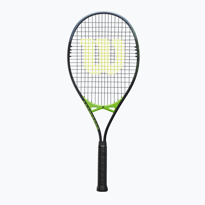 Wilson Aggressor fekete/zöld teniszütő