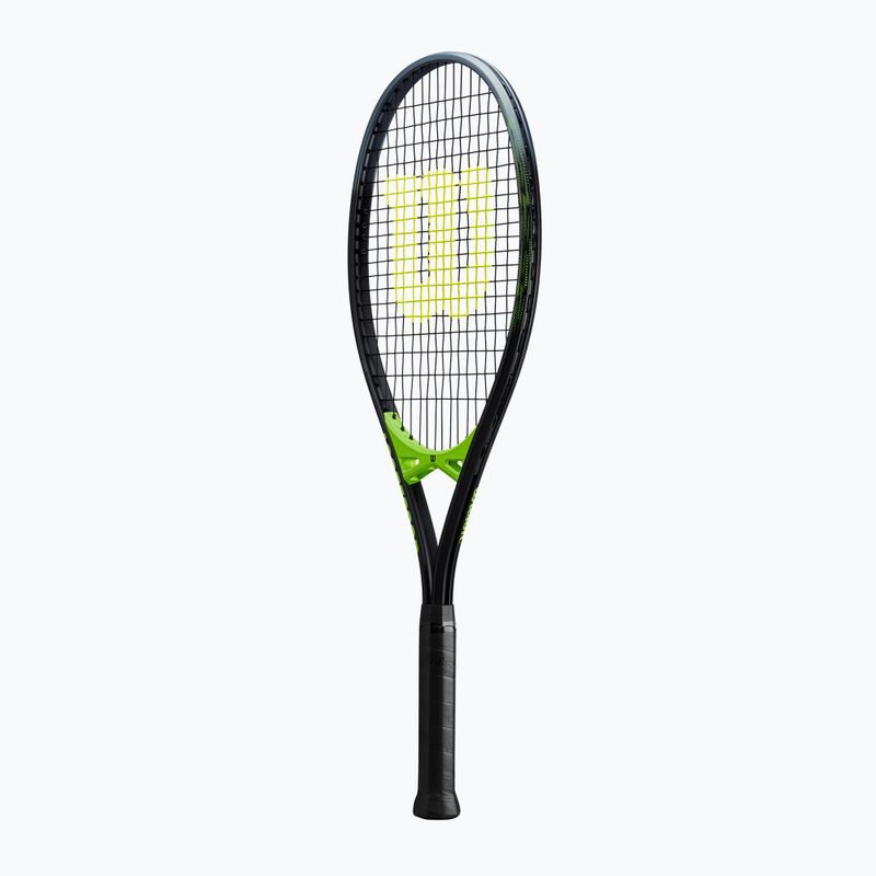Wilson Aggressor fekete/zöld teniszütő 3