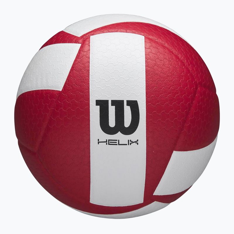 Wilson Helix Game röplabda piros/fehér 5 méret