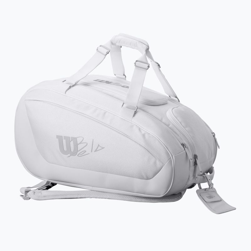 Wilson Bela Super Tour evezőtáska fehér