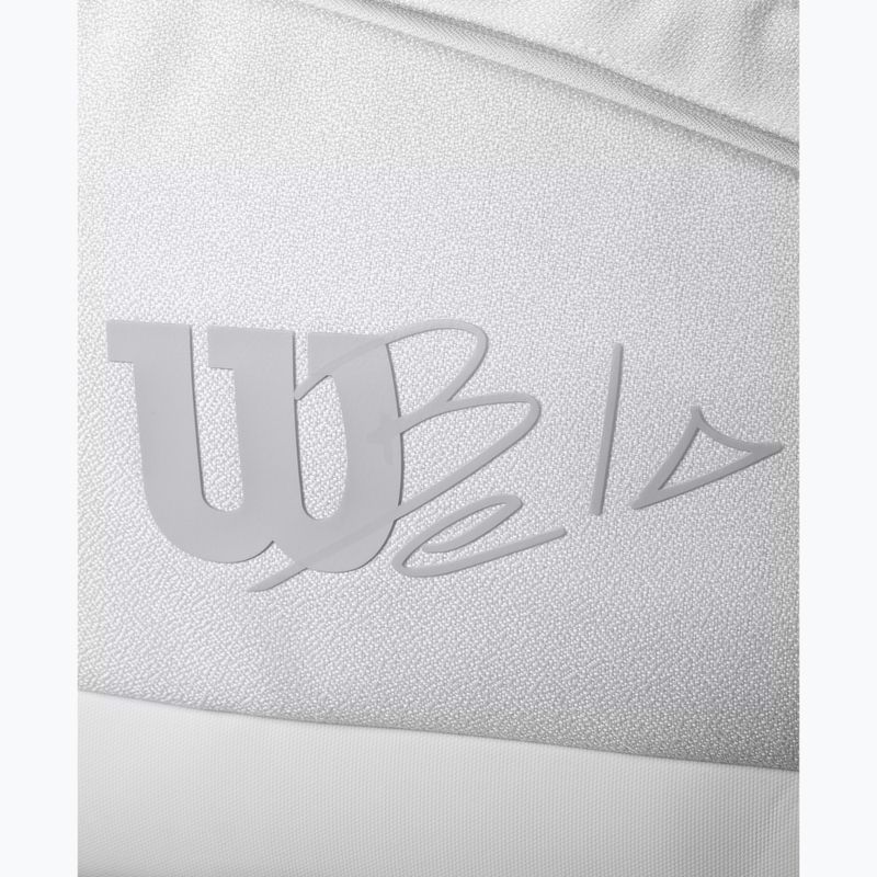 Wilson Bela Super Tour evezőtáska fehér 5