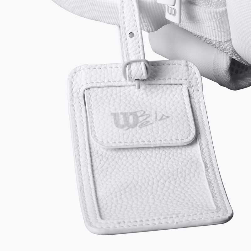 Wilson Bela Super Tour evezőtáska fehér 6