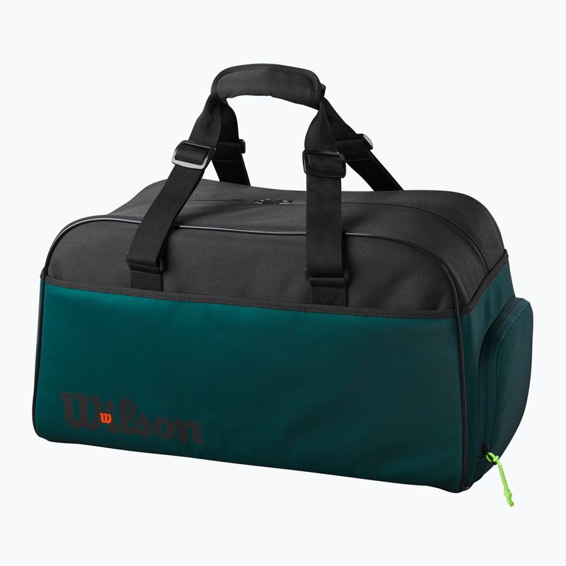 Wilson Super Tour Small Duffel tenisz táska V9 zöld 9