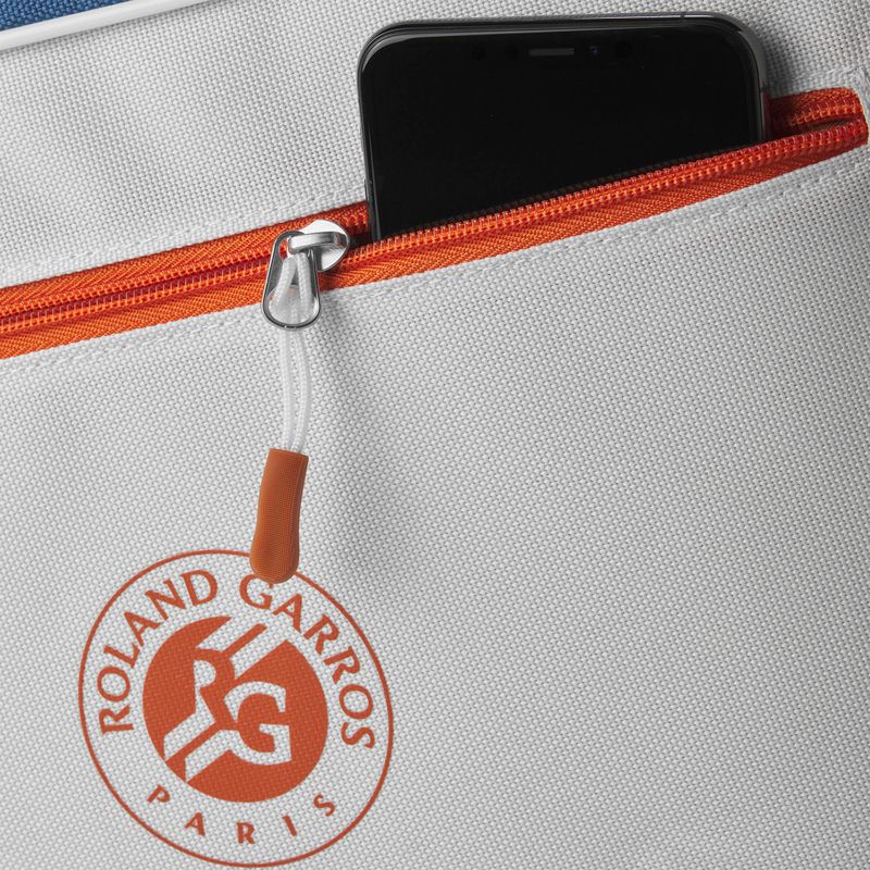 Tenisztáska Wilson Team Roland Garros 2024 6Pk cream/clay/navy 7