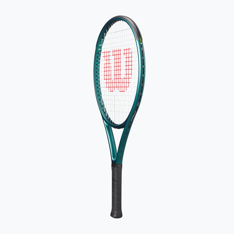 Wilson Blade 25 V9 zöld gyermek teniszütő 6
