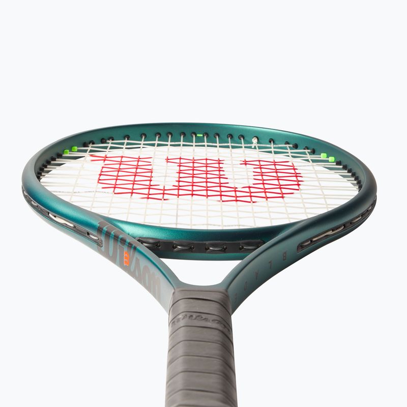 Wilson Blade 25 V9 zöld gyermek teniszütő 10