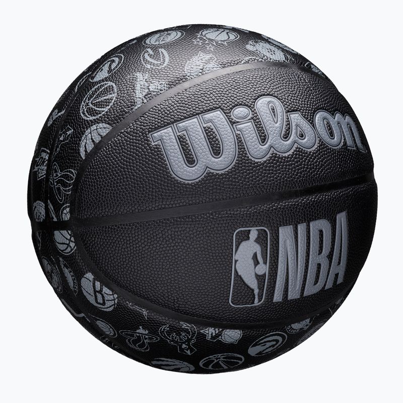 Kosárlabda Wilson NBA All Team rozmiar 7 blue 2