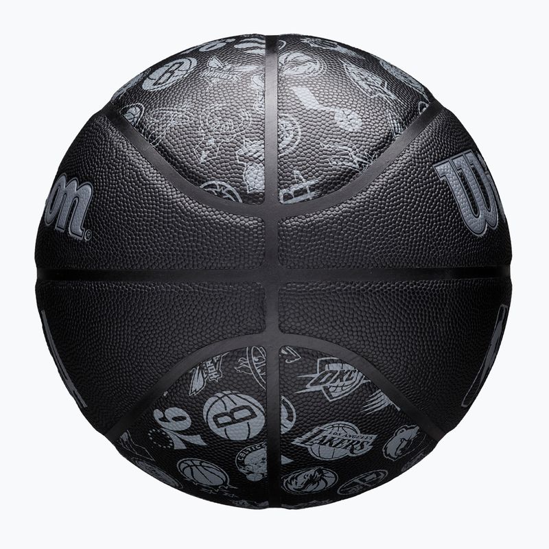 Kosárlabda Wilson NBA All Team rozmiar 7 blue 4