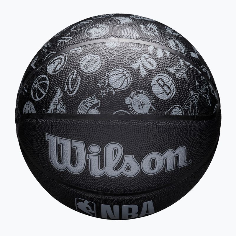 Kosárlabda Wilson NBA All Team rozmiar 7 blue 5