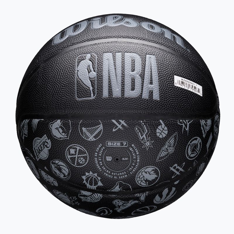 Kosárlabda Wilson NBA All Team rozmiar 7 blue 6