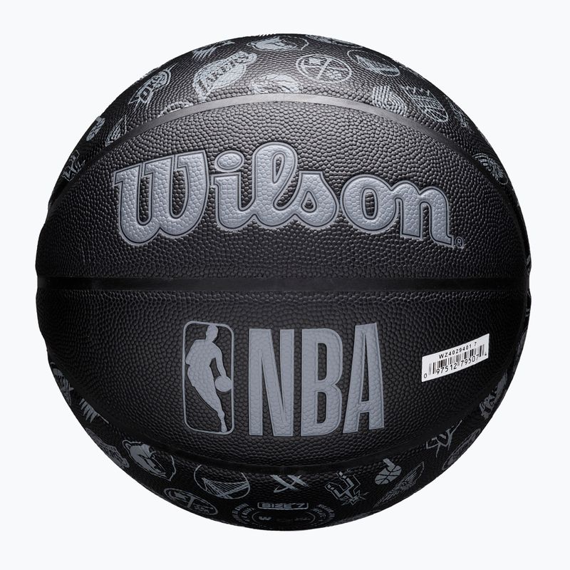 Kosárlabda Wilson NBA All Team rozmiar 7 blue 7