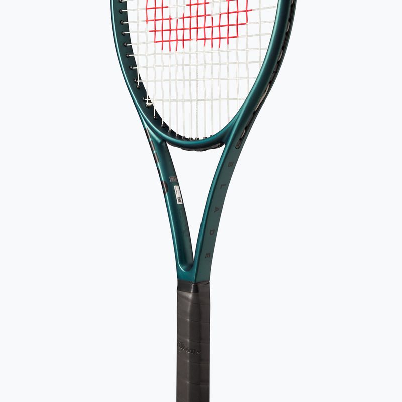 teniszütő Wilson Blade 100UL V9 green 4