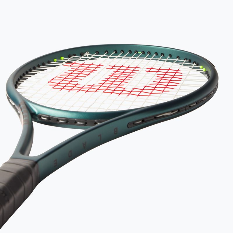 teniszütő Wilson Blade 100UL V9 green 5