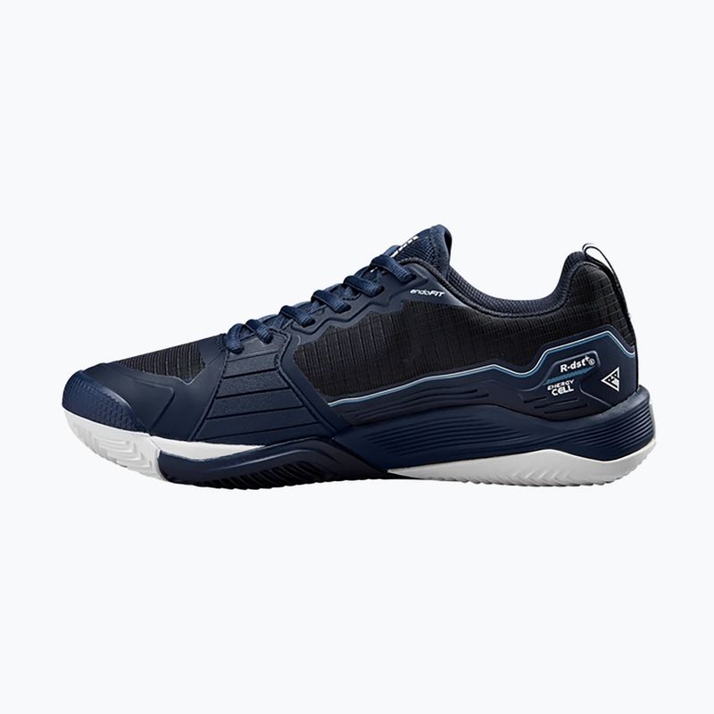 Férfi teniszcipő Wilson Rush Pro 4.5 Clay navy/kék 9