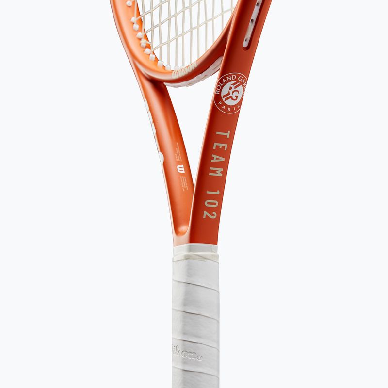 teniszütő Wilson Roland Garros Team 102 6