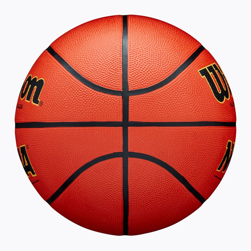 Wilson NCAA Era barna barna 7-es kosárlabda méret 4