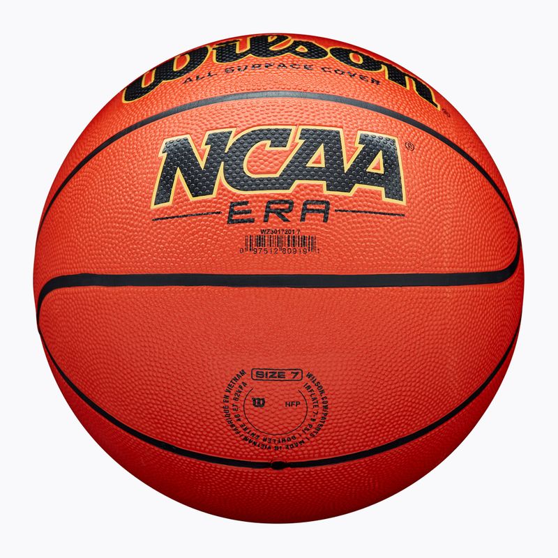 Wilson NCAA Era barna barna 7-es kosárlabda méret 6