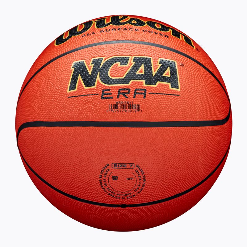 Wilson NCAA Era barna barna 6-os kosárlabda méret 6