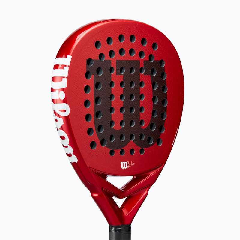 paddle útő Wilson Bela Elite V2.5 red 5