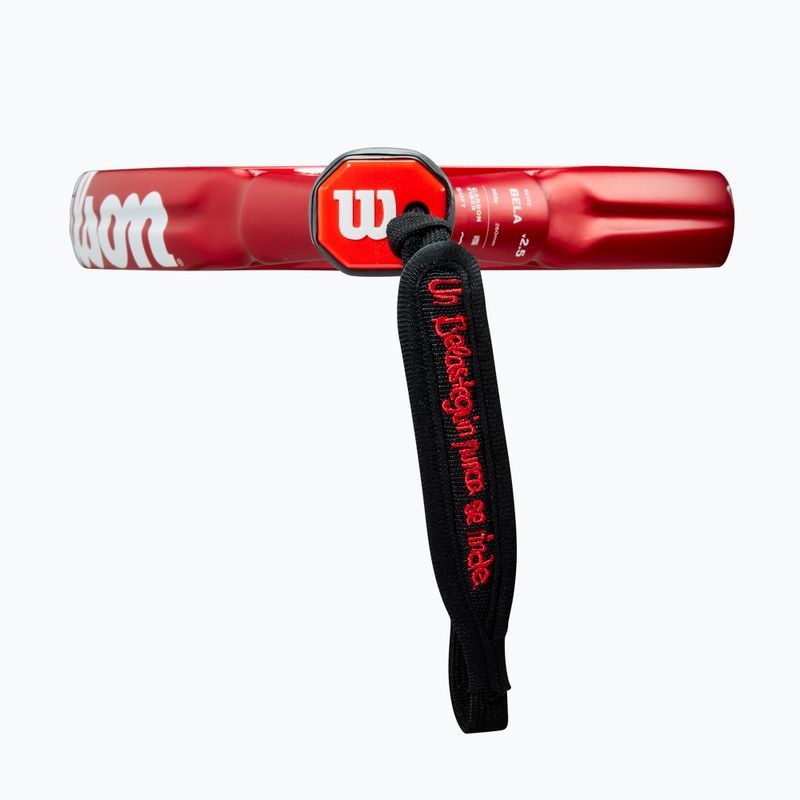 paddle útő Wilson Bela Elite V2.5 red 7