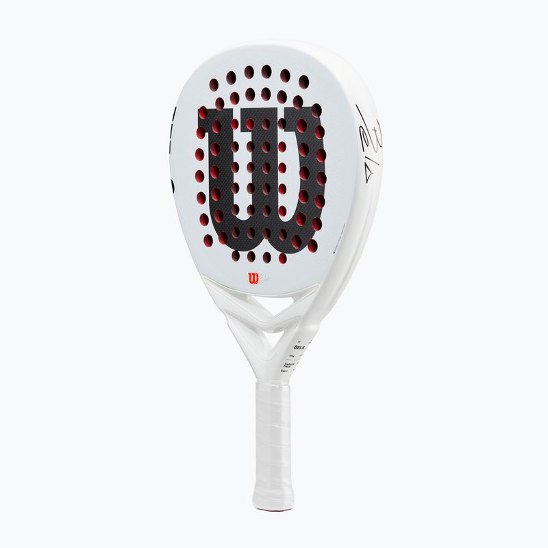 paddle útő Wilson Bela LT V2.5 white 3