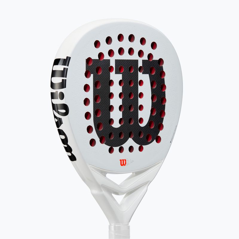 paddle útő Wilson Bela LT V2.5 white 5