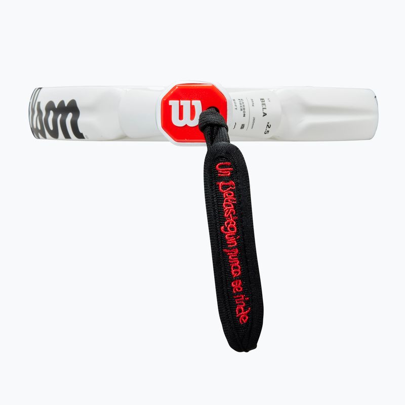 paddle útő Wilson Bela LT V2.5 white 7