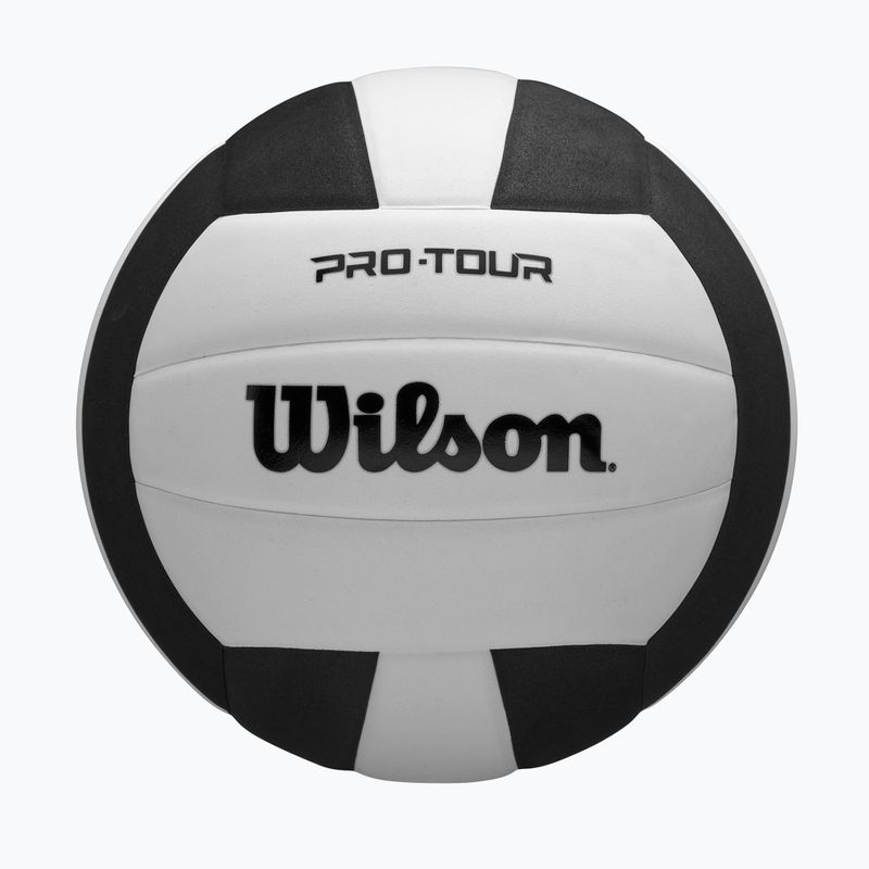 Wilson Pro Tour black/white röplabda 5 méret