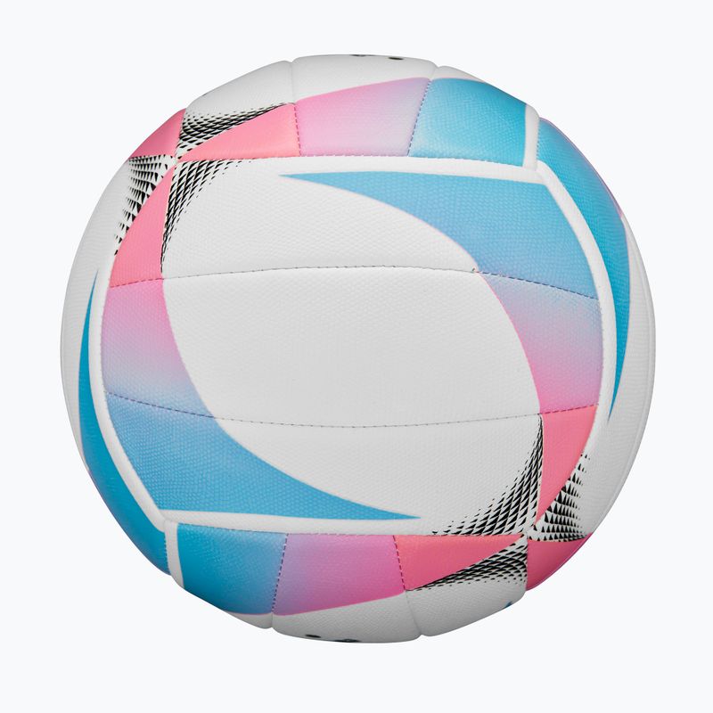 Wilson röplabda AVP Replica Kaleidoscope white/multicolor méret 5 6