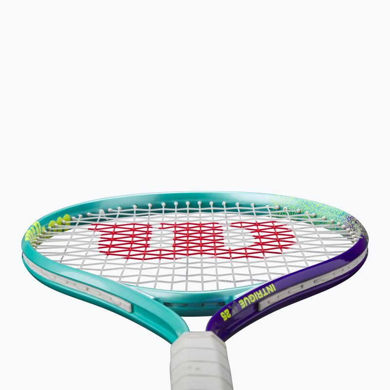 Wilson Intrigue 25 lány gyermek teniszütő 5