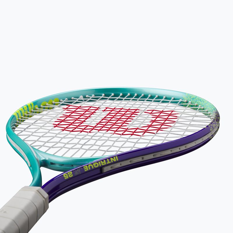 Wilson Intrigue 25 lány gyermek teniszütő 6