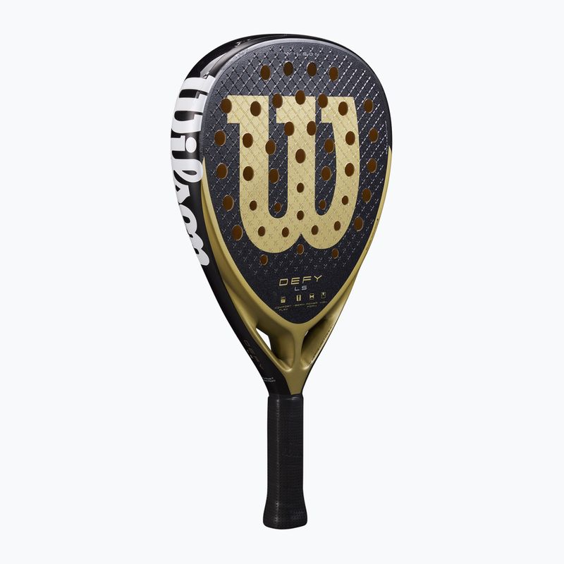 Wilson Defy LS fekete/ arany ütő 2