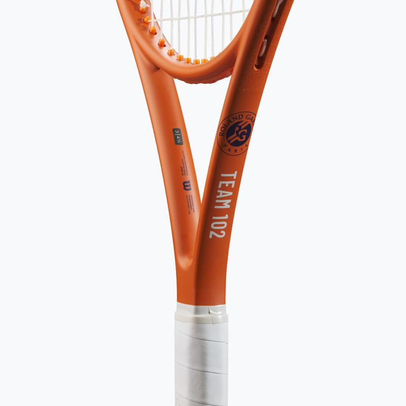 Wilson Roland GarrosTeam 102 teniszütő 6
