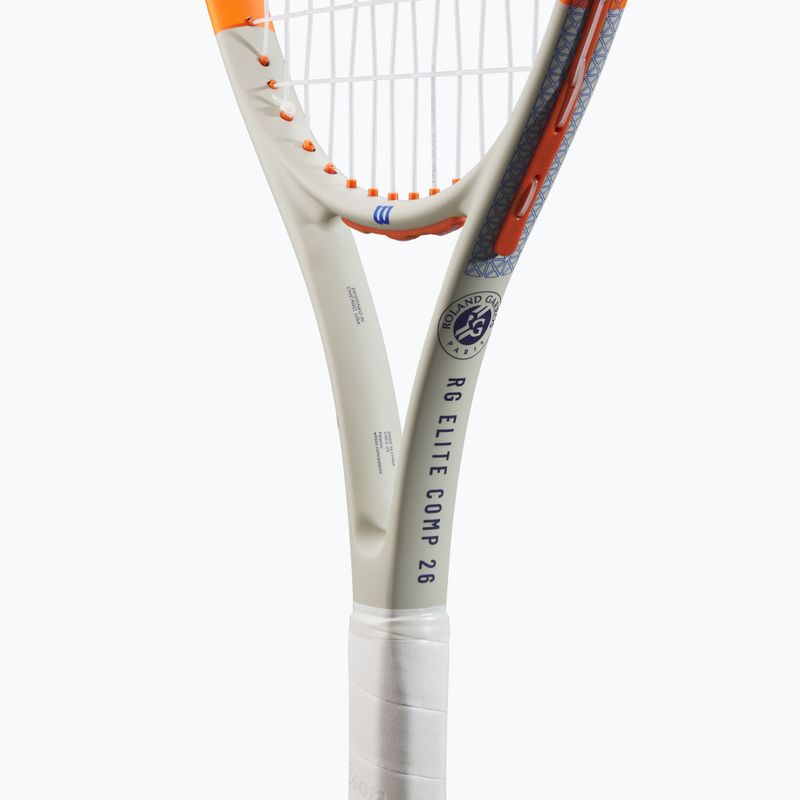 Wilson Roland Garros Elite Comp Jr gyermek teniszütő 11