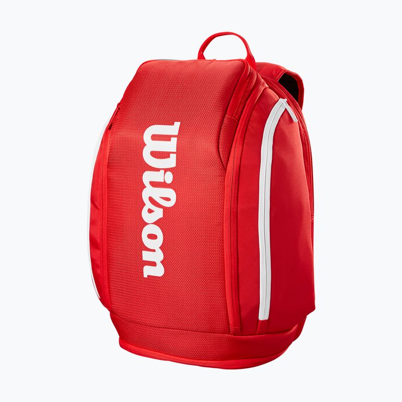 Wilson Super Tour tenisz hátizsák piros 2