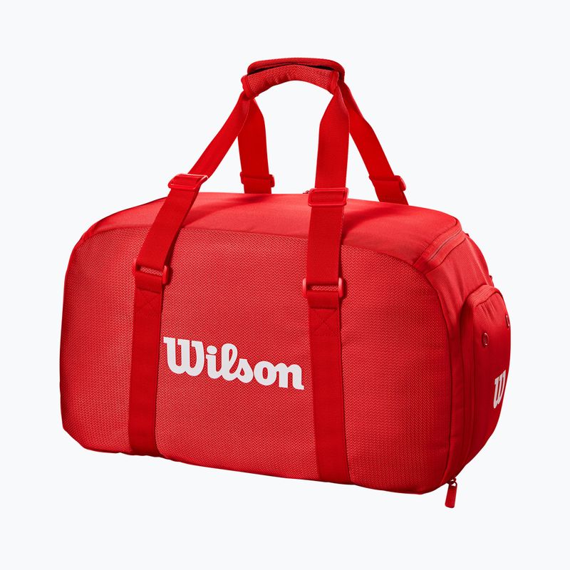 Wilson Super Tour Red Small Duffel tenisz táska piros 2