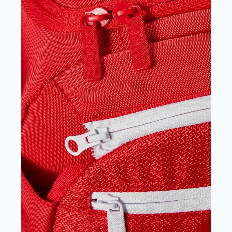 Wilson Super Tour Red Small Duffel tenisz táska piros 7