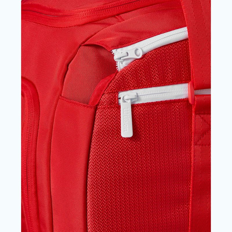 Wilson Super Tour Red Small Duffel tenisz táska piros 8