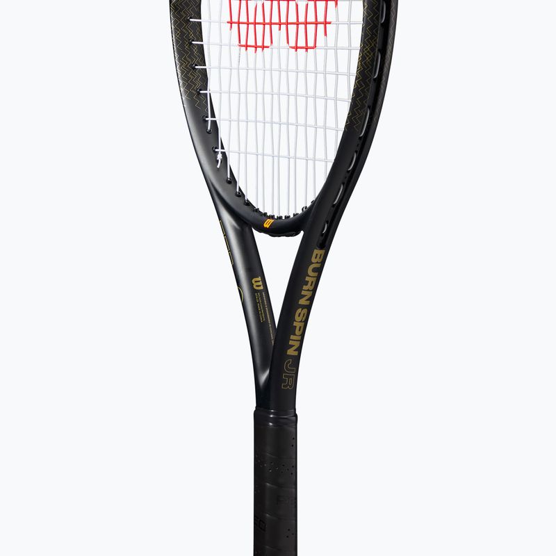 Wilson Burn Spin Spin Jr 25 gyermek teniszütő 6