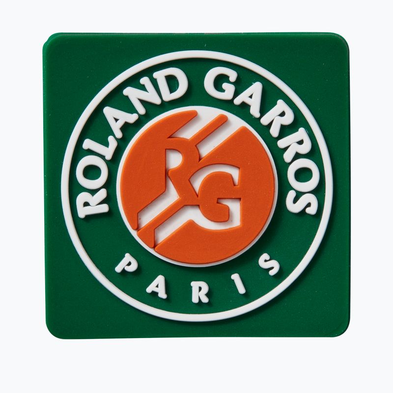 Wilson Roland Garros lengéscsillapító 2025 2 db zöld/ narancssárga 2
