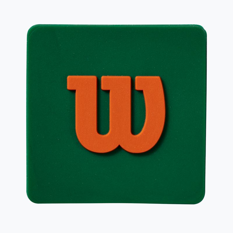 Wilson Roland Garros lengéscsillapító 2025 2 db zöld/ narancssárga 3