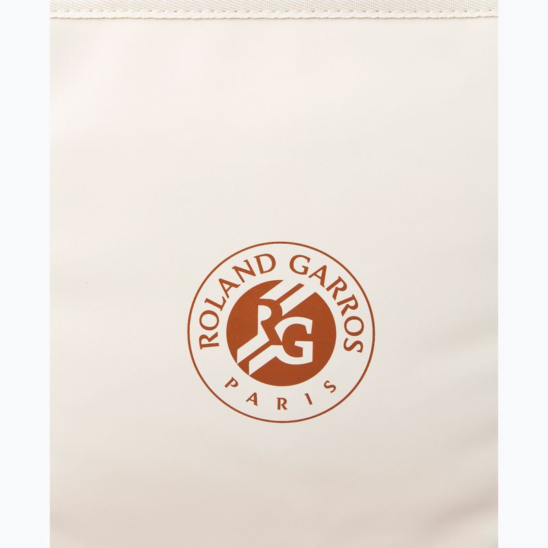 Wilson Roland Garros Small Duffel tenisz táska 2025 krém/ salak 10