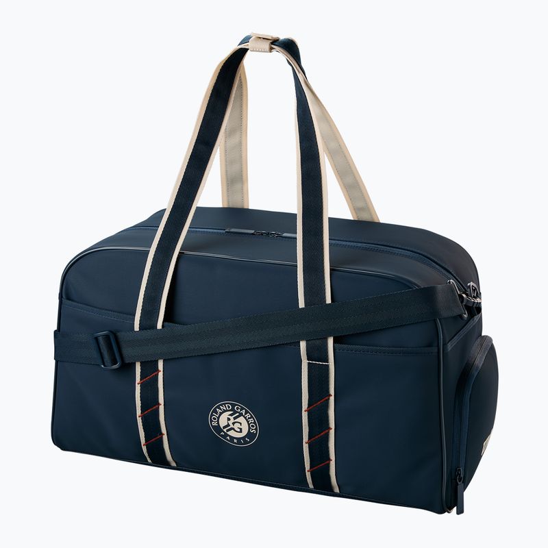 Wilson Roland Garros Session De Soiree Small Duffel tenisz táska sötétnavy színű