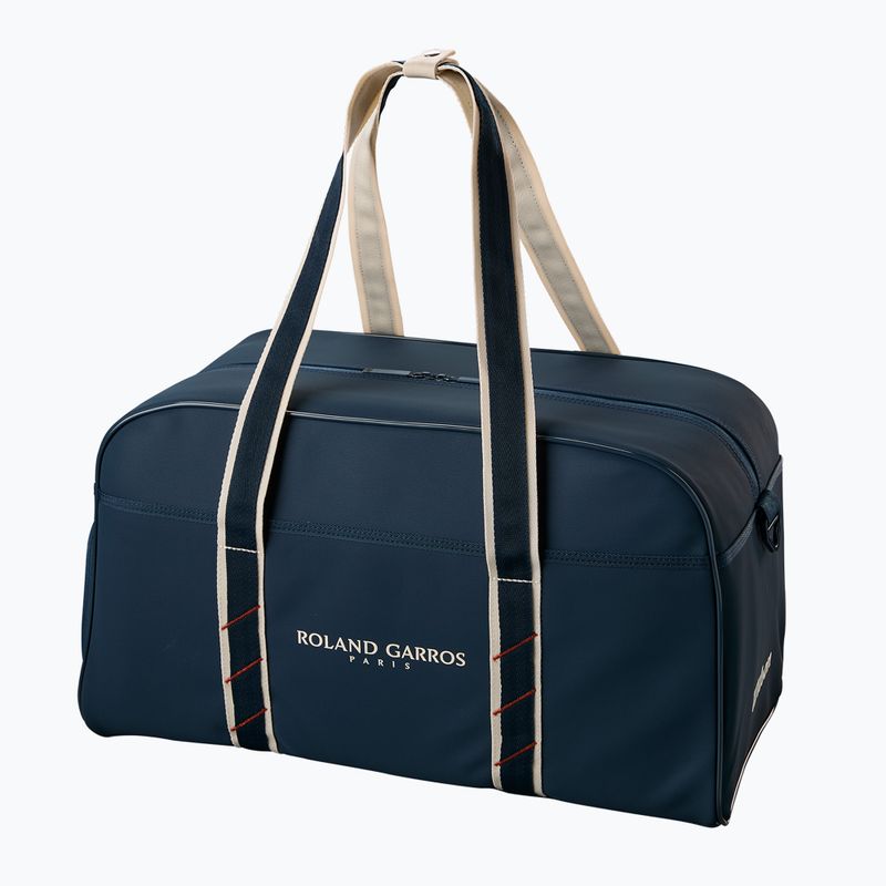 Wilson Roland Garros Session De Soiree Small Duffel tenisz táska sötétnavy színű 2