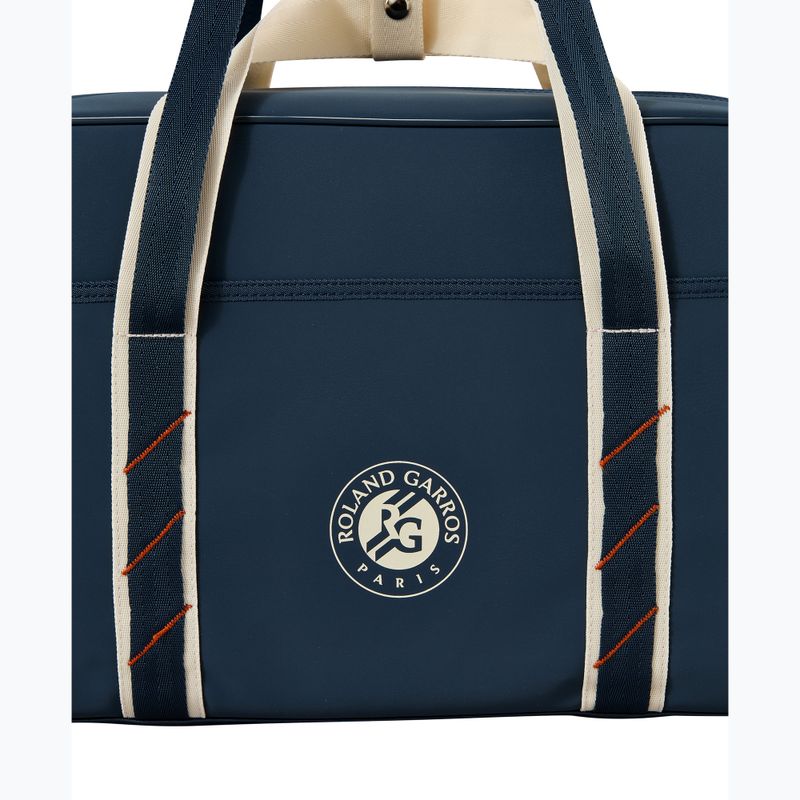 Wilson Roland Garros Session De Soiree Small Duffel tenisz táska sötétnavy színű 3